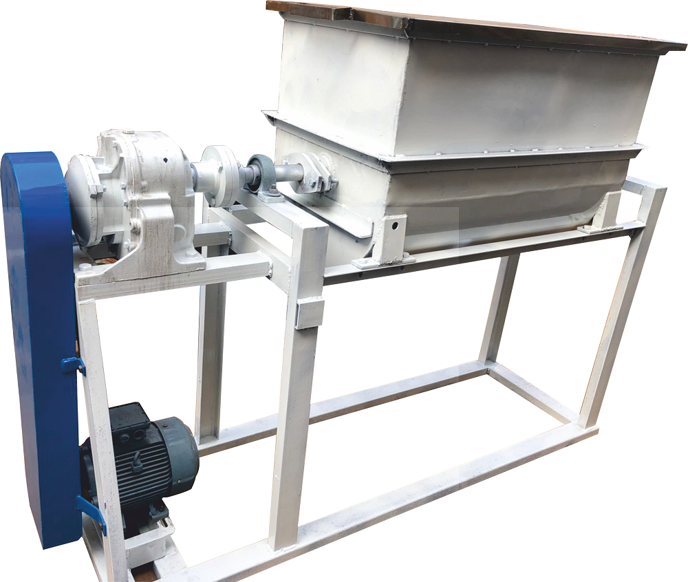 Manual Wall Putty Manufacturing Machine