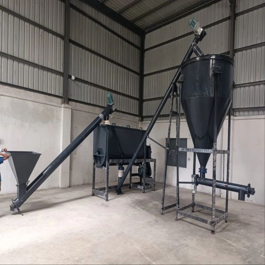 Tile Adhesive Machine